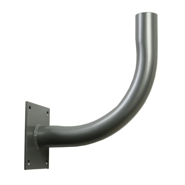 Westgate ACC-WM4WALL MOUNT BRACKET WITH 2 INCH TENON TO BE USED WITH WESTGATE SLIP FITTER FIXTURES (-SF) ACC-WM4 - main
